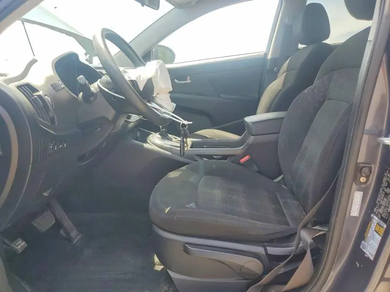 2011 KIA SPORTAGE LX  