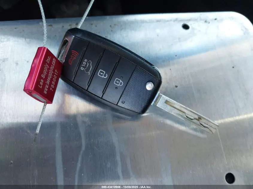 2018 KIA SORENTO 3.3L LX