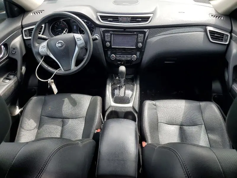 2016 NISSAN ROGUE SL  
