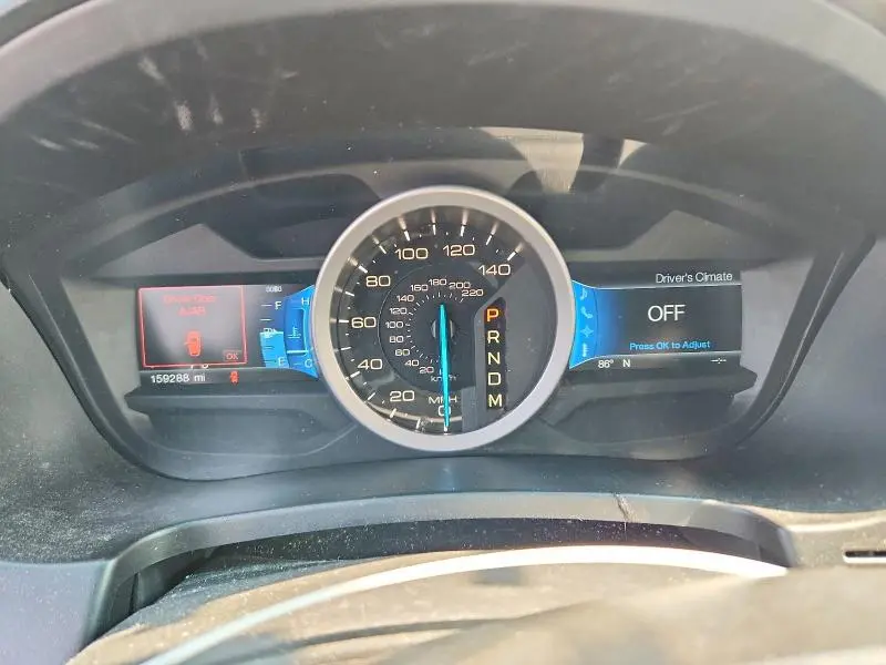 2012 FORD EXPLORER LIMITED  