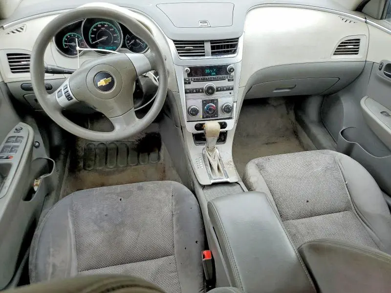 2012 CHEVROLET MALIBU LS  