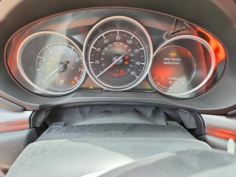 2023 MAZDA CX-5 SELECT  