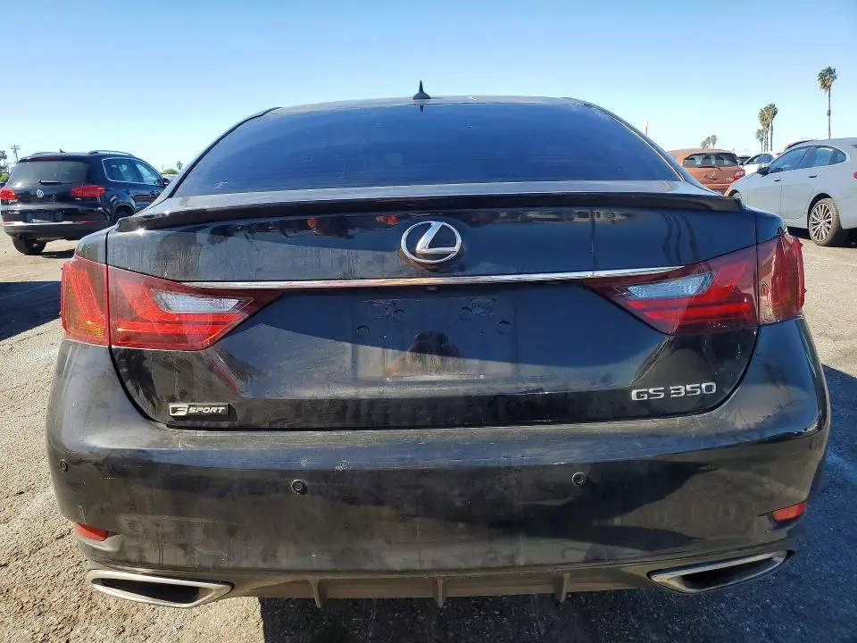 2013 LEXUS GS 350  