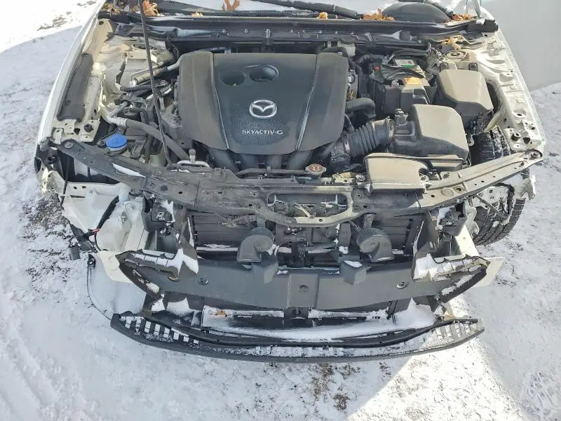 2021 MAZDA 3 PREFERRED  