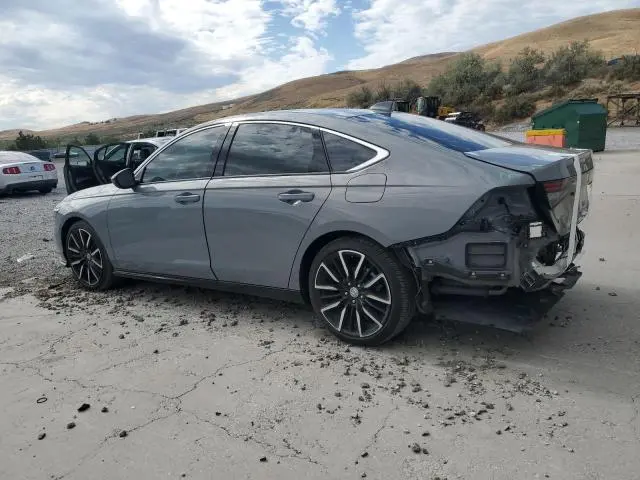 2024 HONDA ACCORD TOURING HYBRID  