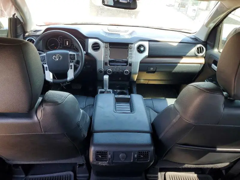 2019 TOYOTA TUNDRA CREWMAX LIMITED  