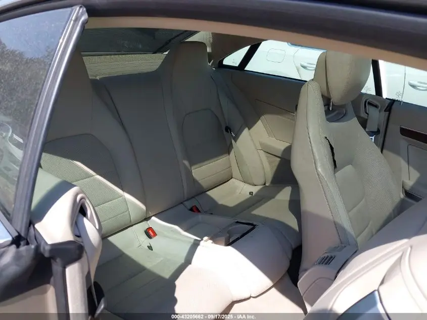 2014 MERCEDES-BENZ E 350  