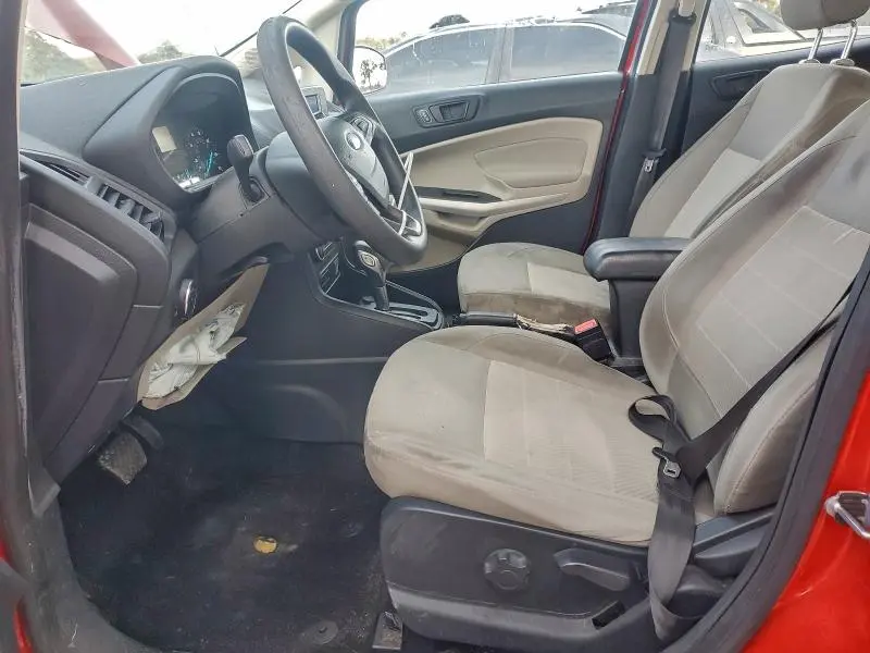 2018 FORD ECOSPORT S  