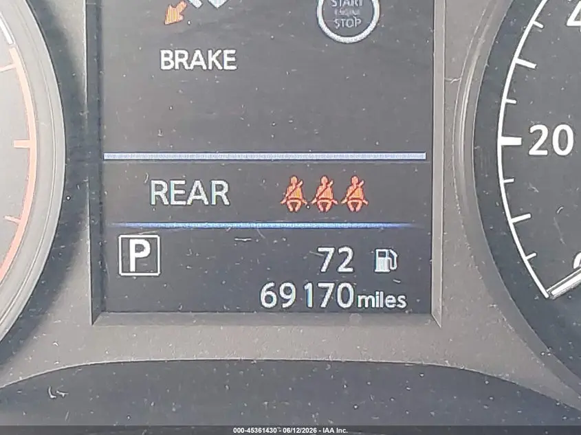 2023 NISSAN ALTIMA S FWD