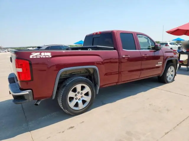 2014 GMC SIERRA C1500 SLE  