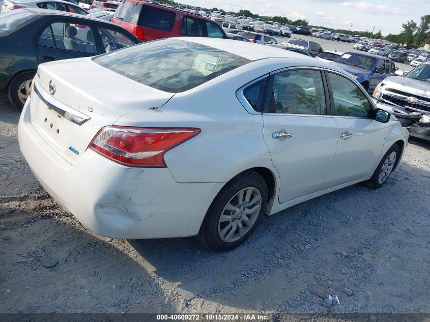 2013 NISSAN ALTIMA 2.5 S