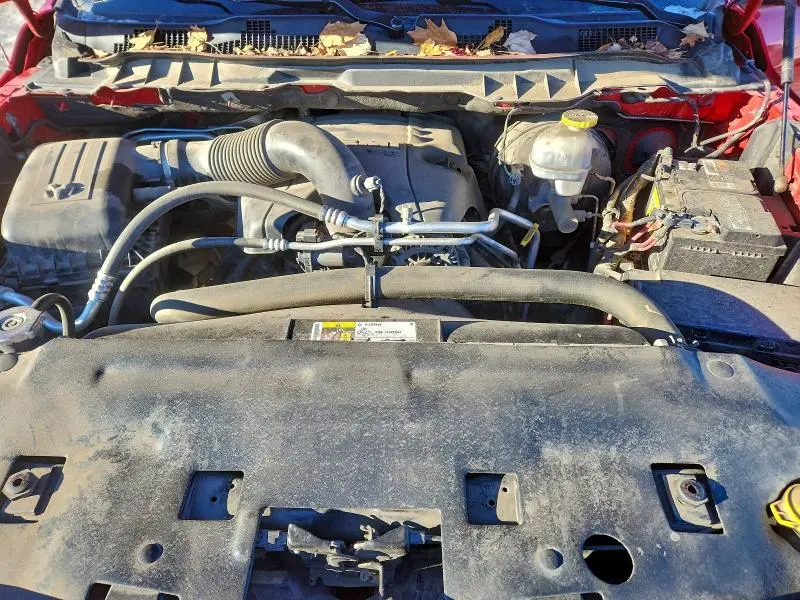 2019 RAM 1500 CLASSIC SLT  