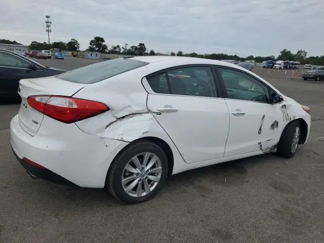 2015 KIA FORTE EX