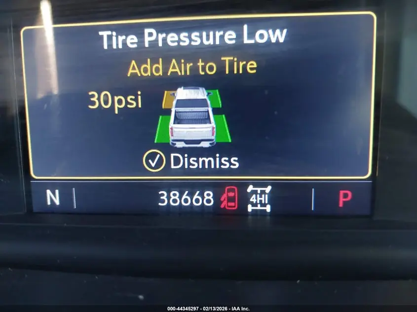 2020 CHEVROLET SILVERADO 1500 4WD  STANDARD BED LT TRAIL BOSS