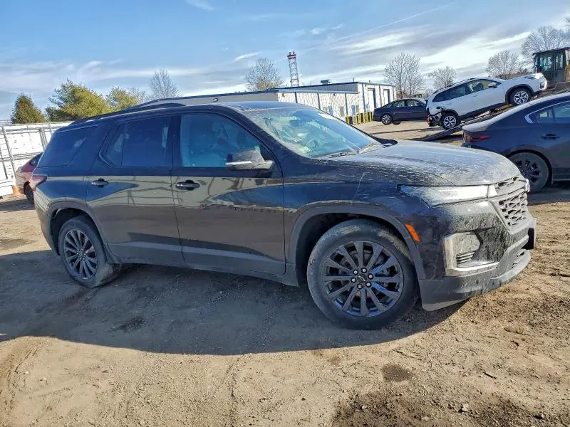 2022 CHEVROLET TRAVERSE RS  