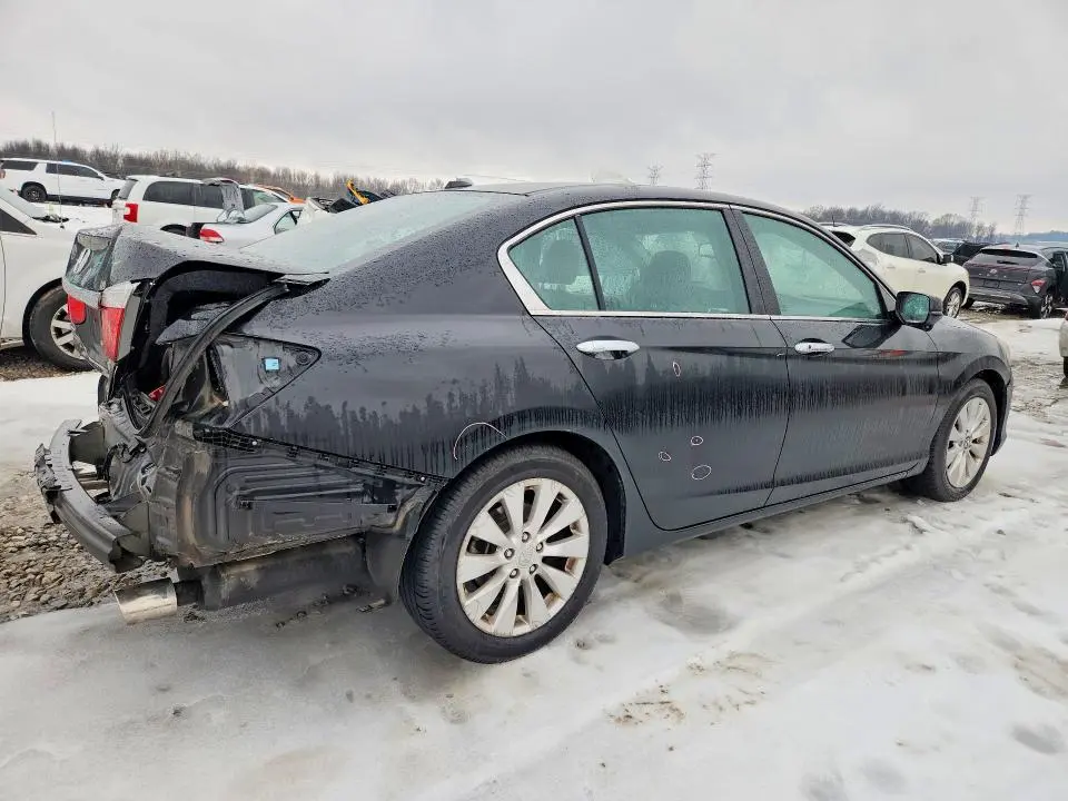 2013 HONDA ACCORD EXL  