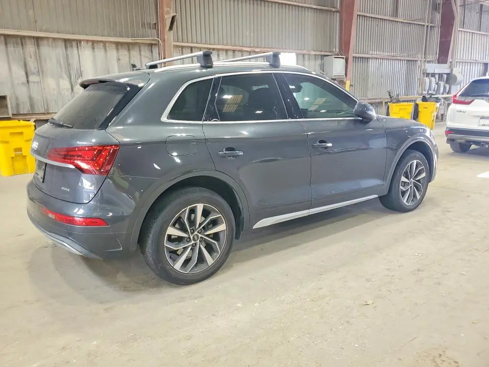 2021 AUDI Q5 PREMIUM PLUS  
