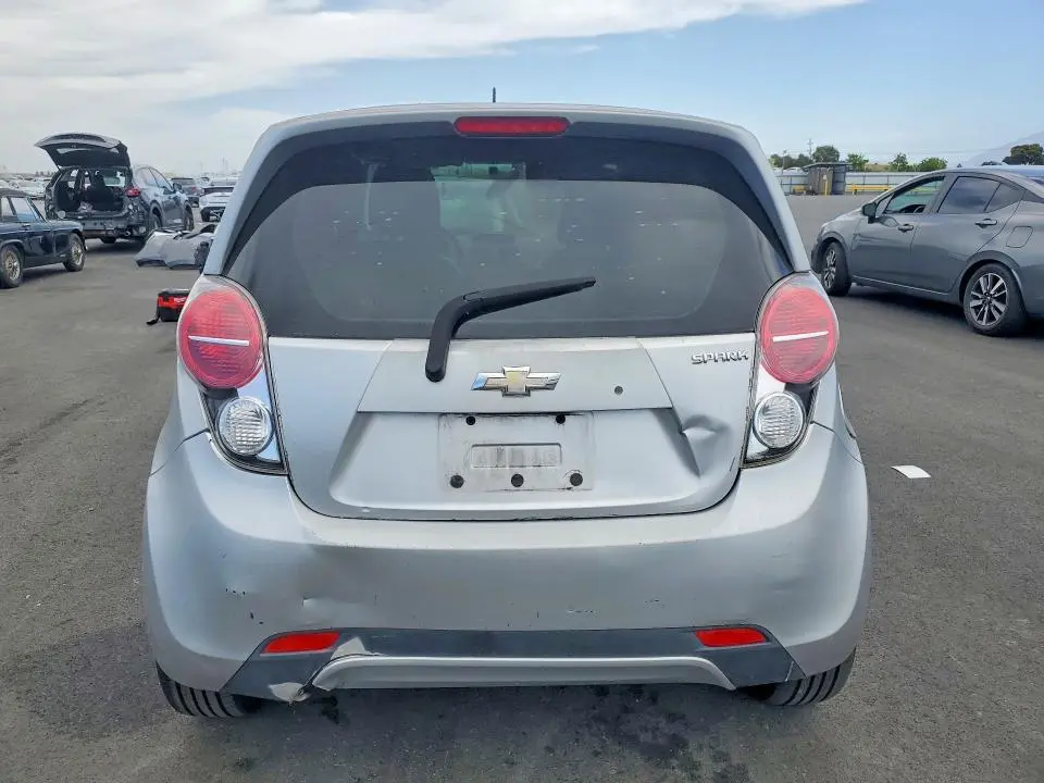 2014 CHEVROLET SPARK 1LT  