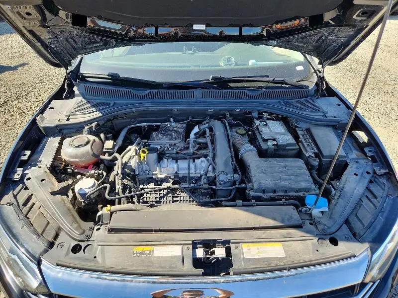 2020 VOLKSWAGEN JETTA S  