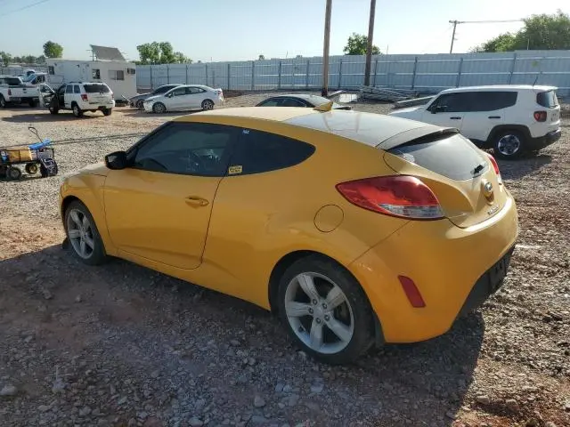 2013 HYUNDAI VELOSTER   