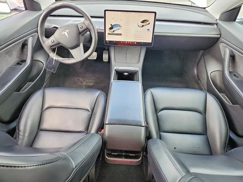 2021 TESLA MODEL 3   