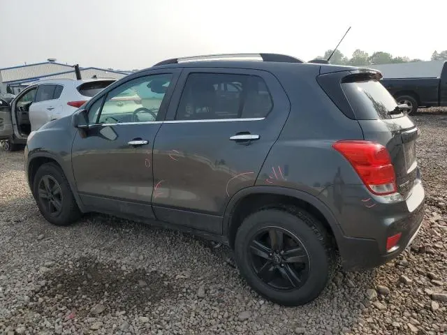 2017 CHEVROLET TRAX 1LT  
