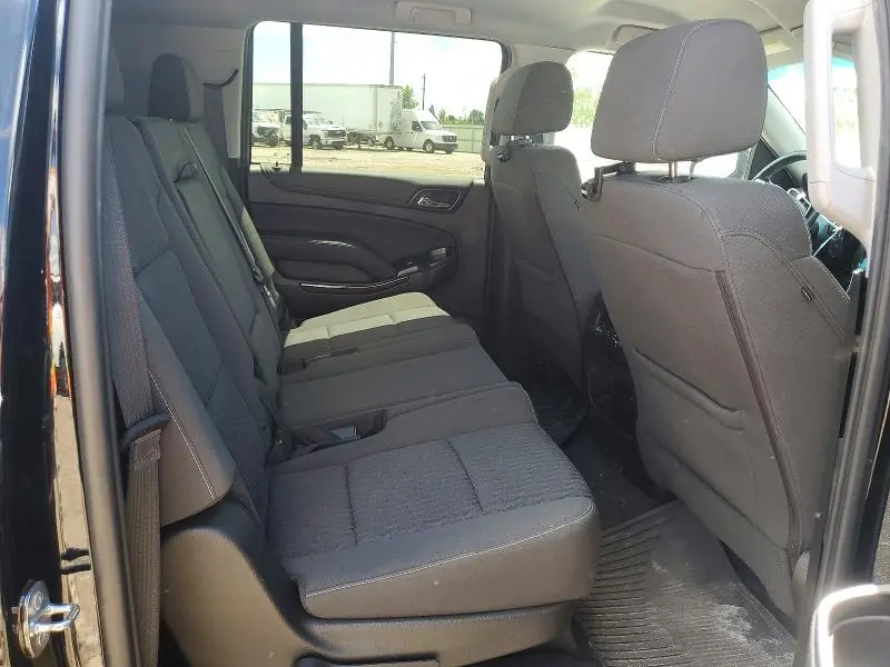2019 GMC YUKON XL K1500 SLE  