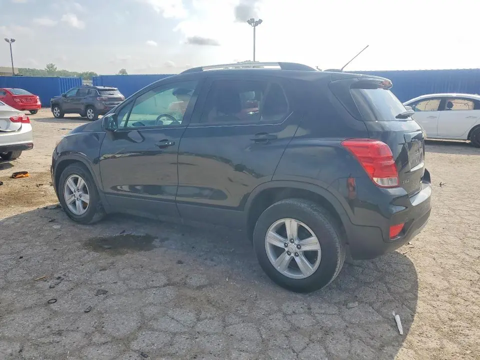 2021 CHEVROLET TRAX 1LT  