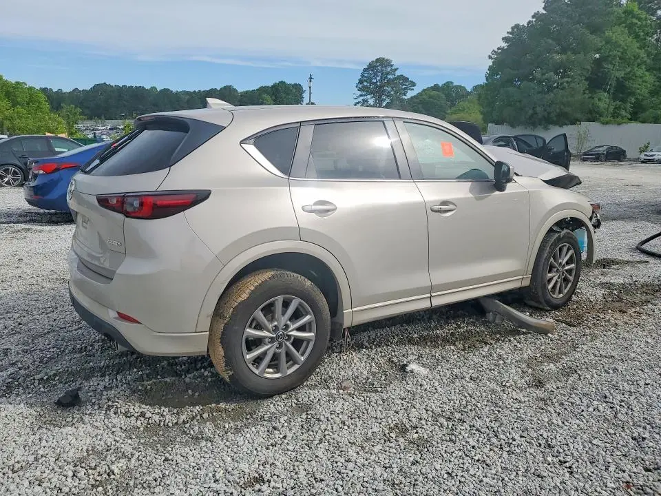 2025 MAZDA CX-5 SELECT  