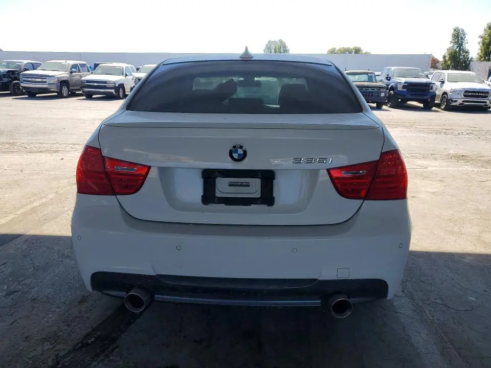 2011 BMW 335 I  