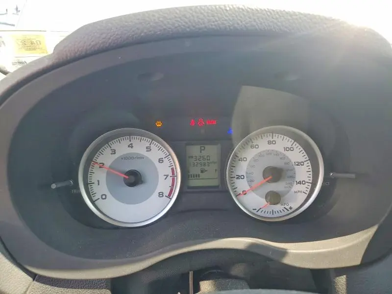 2014 SUBARU IMPREZA PREMIUM  