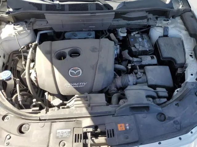 2018 MAZDA CX-5 SPORT