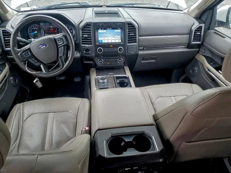 2018 FORD EXPEDITION MAX LIMITED  