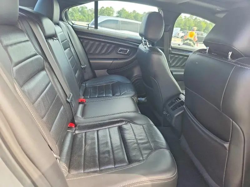 2016 FORD TAURUS SHO  