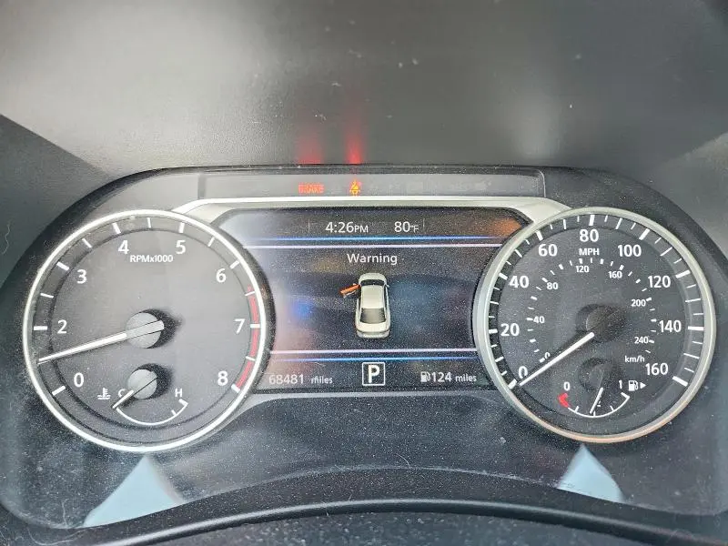 2023 NISSAN SENTRA SR  
