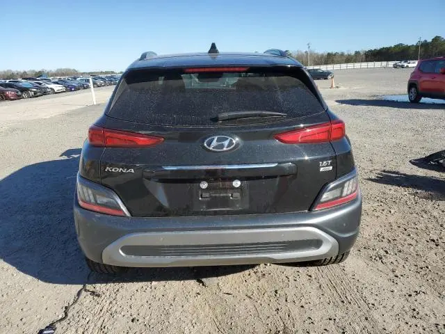 2022 HYUNDAI KONA LIMITED  