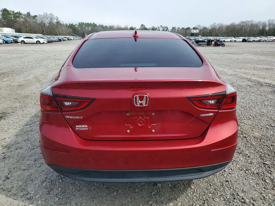 2022 HONDA INSIGHT EX  