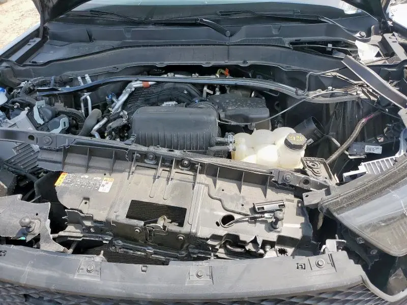 2023 FORD EXPLORER POLICE INTERCEPTOR  