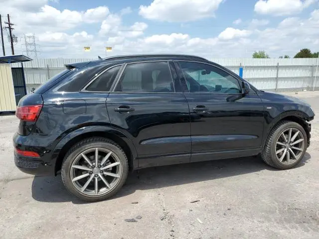 2017 AUDI Q3 PRESTIGE  