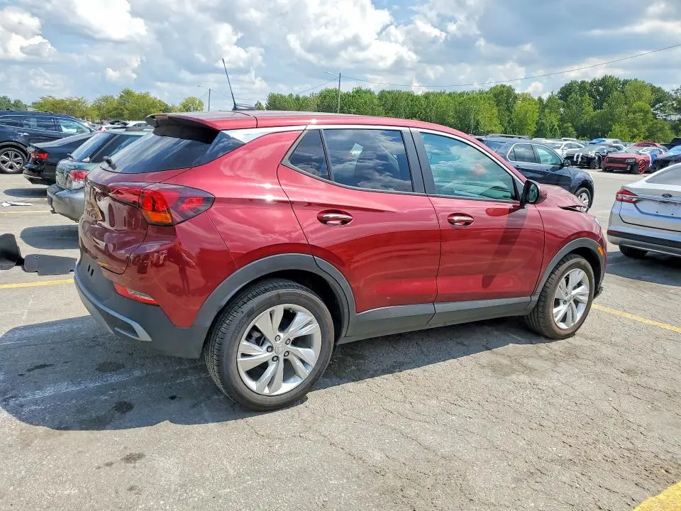 2024 BUICK ENCORE GX PREFERRED  