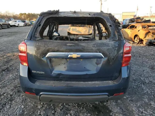 2017 CHEVROLET EQUINOX LT  