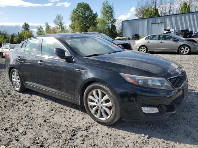2014 KIA OPTIMA EX  