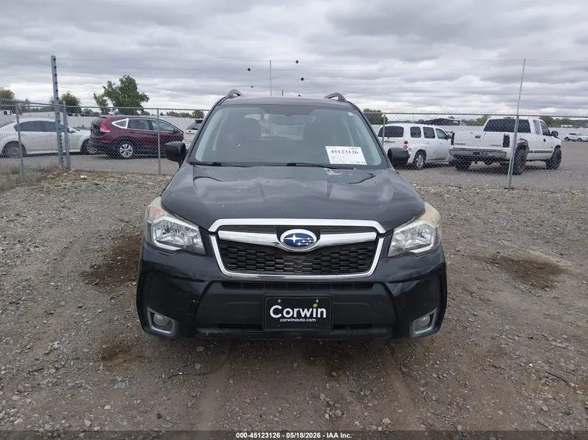 2014 SUBARU FORESTER 2.0XT PREMIUM