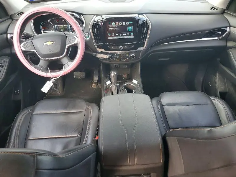 2019 CHEVROLET TRAVERSE LT  