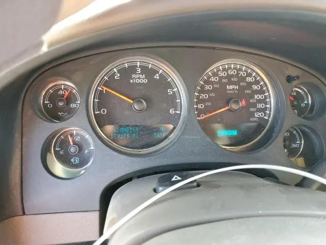 2013 CHEVROLET TAHOE K1500 LT  