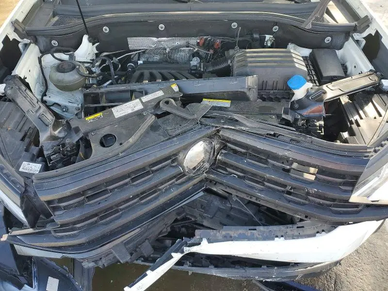 2022 VOLKSWAGEN ATLAS SE  