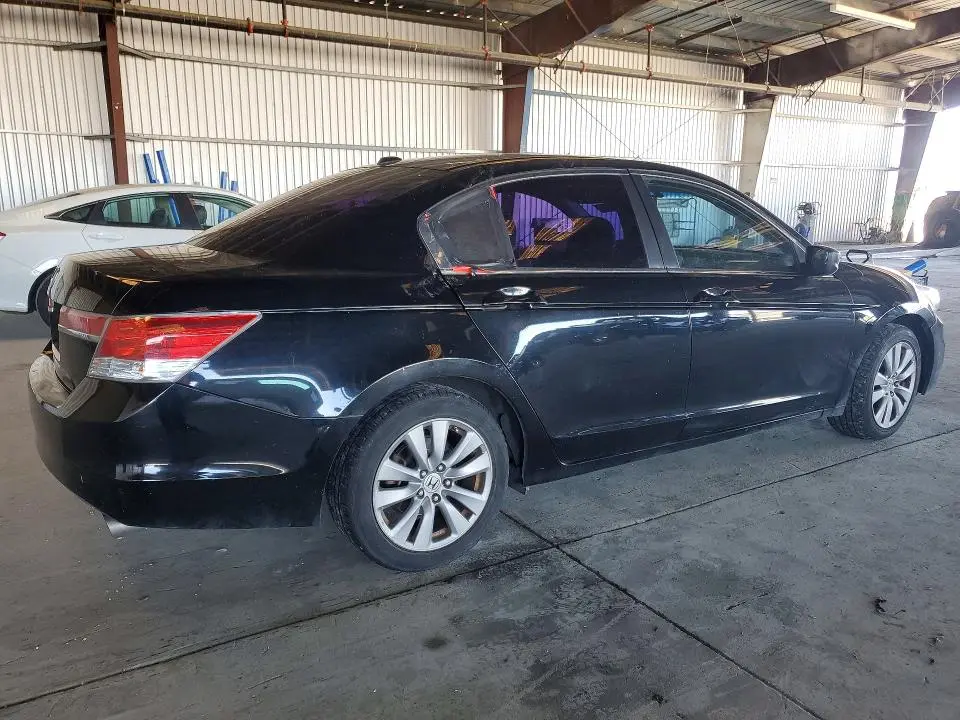 2011 HONDA ACCORD EXL  