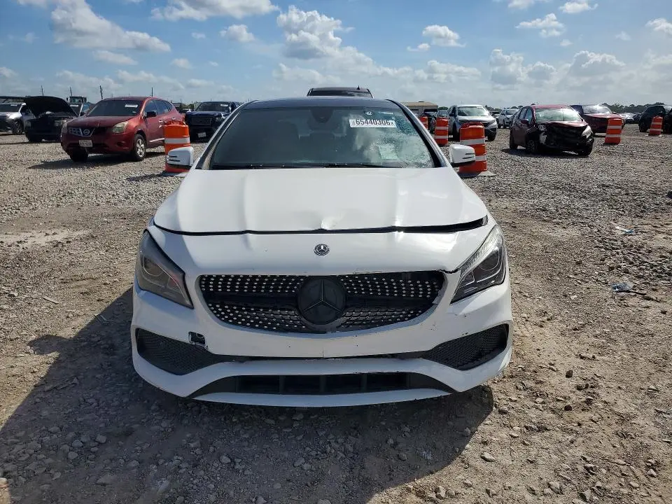 2019 MERCEDES-BENZ CLA 250  