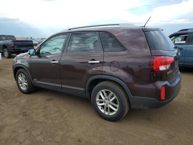 2015 KIA SORENTO LX