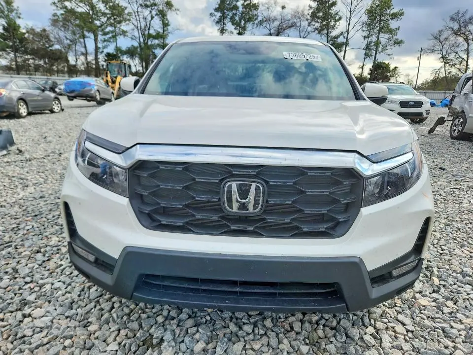 2025 HONDA PASSPORT EXL  